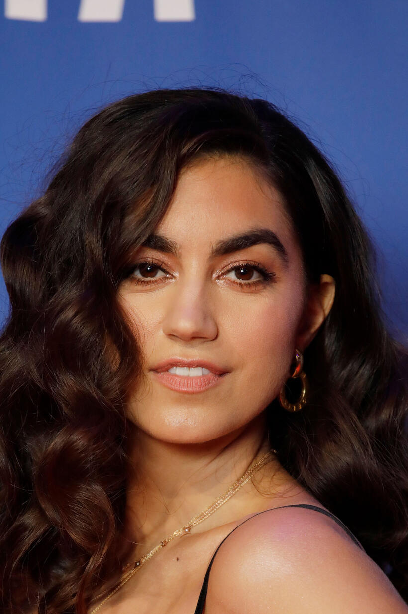 Sofia Barclay at the 24th British Independent Film Awards in London.
