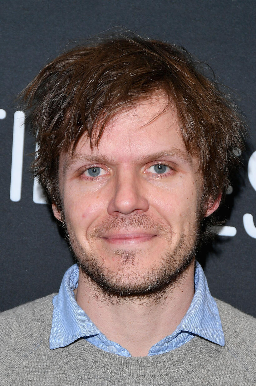 James C. Strouse at the "The Incredible Jessica James" premiere during the 2017 Sundance Film Festival.