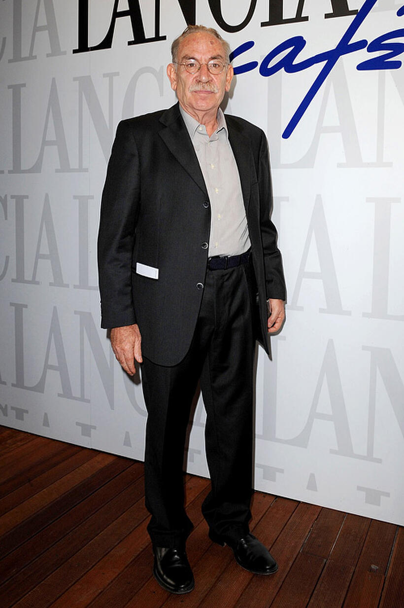 Renato Carpentieri at the Lancia Cafe during the 67th Venice International Film Festival.
