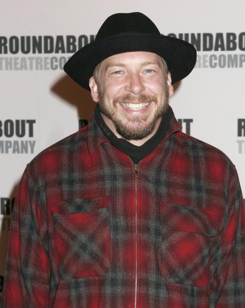 Bill Camp at the Heartbreak House debut.