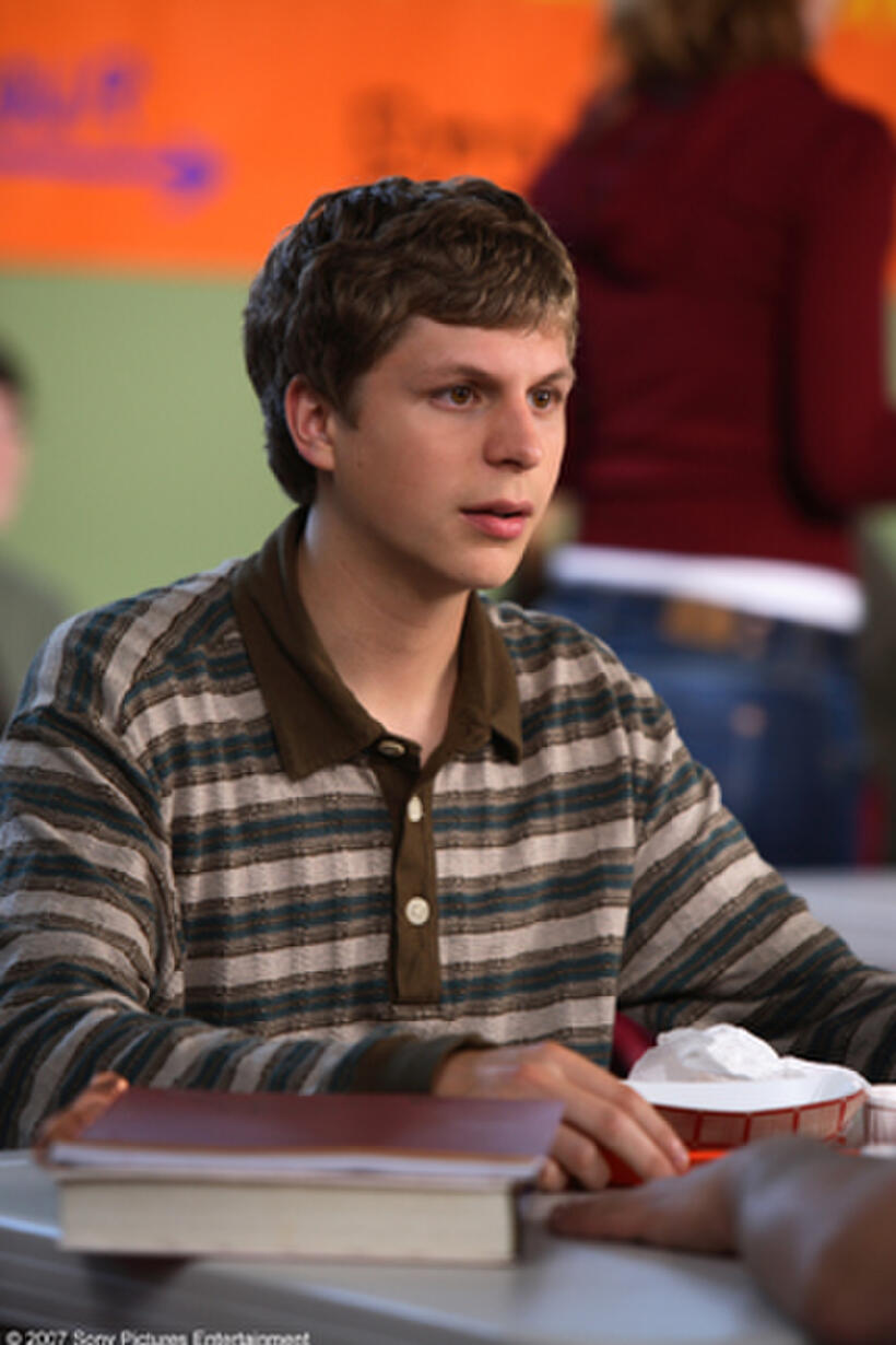 Michael Cera in "Superbad."