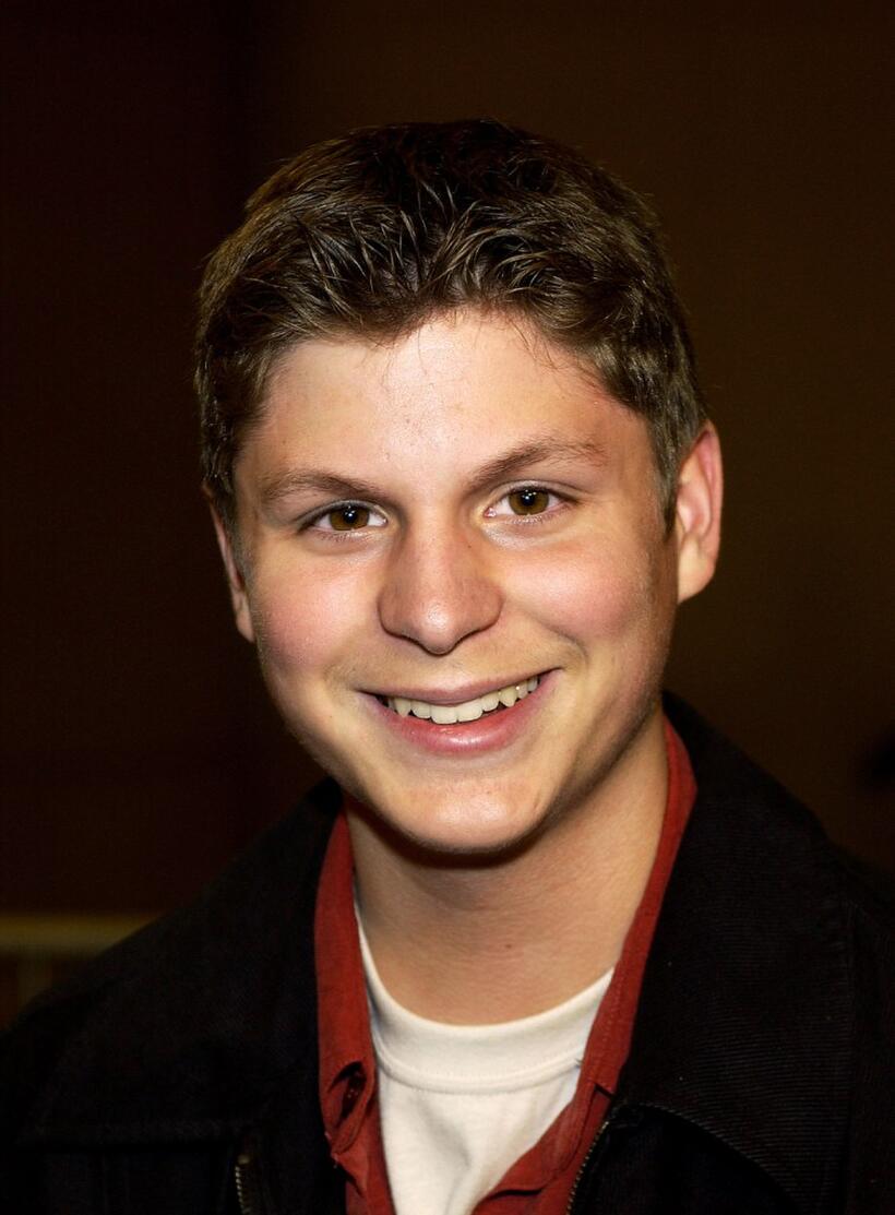 Michael Cera at the screening of "Broken Lizards Club Dread."