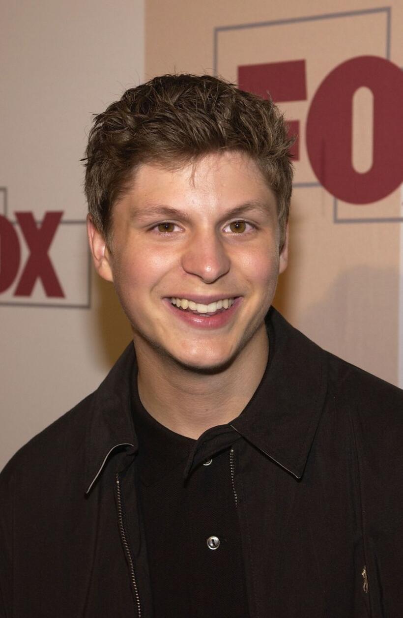 Michael Cera at the Fox Fall Season Launch Event.