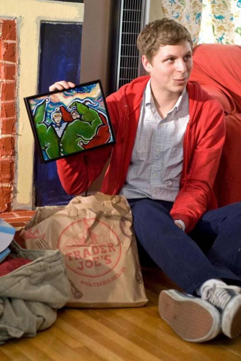 Michael Cera in "Paper Heart."