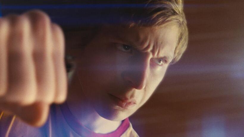 Michael Cera as Scott Pilgrim in "Scott Pilgrim vs. the World."