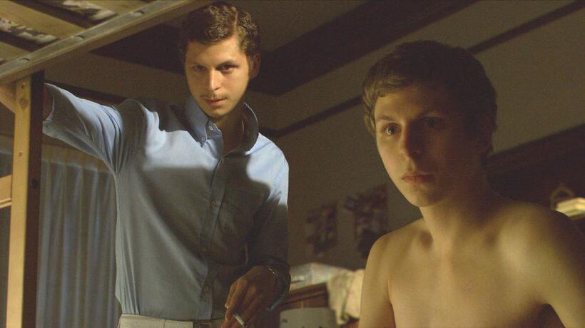 Michael Cera as Nick Twisp in "Youth In Revolt."