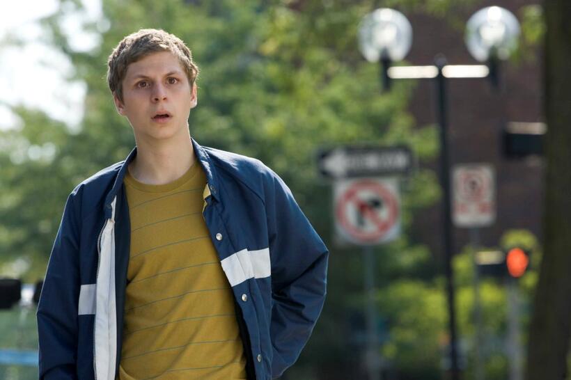 Michael Cera in "Youth in Revolt."