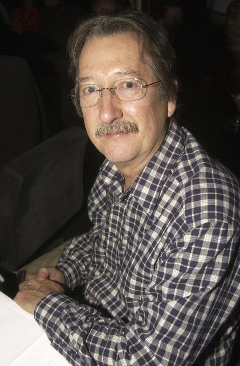 Michael Caton at the launch of a vodka competition.