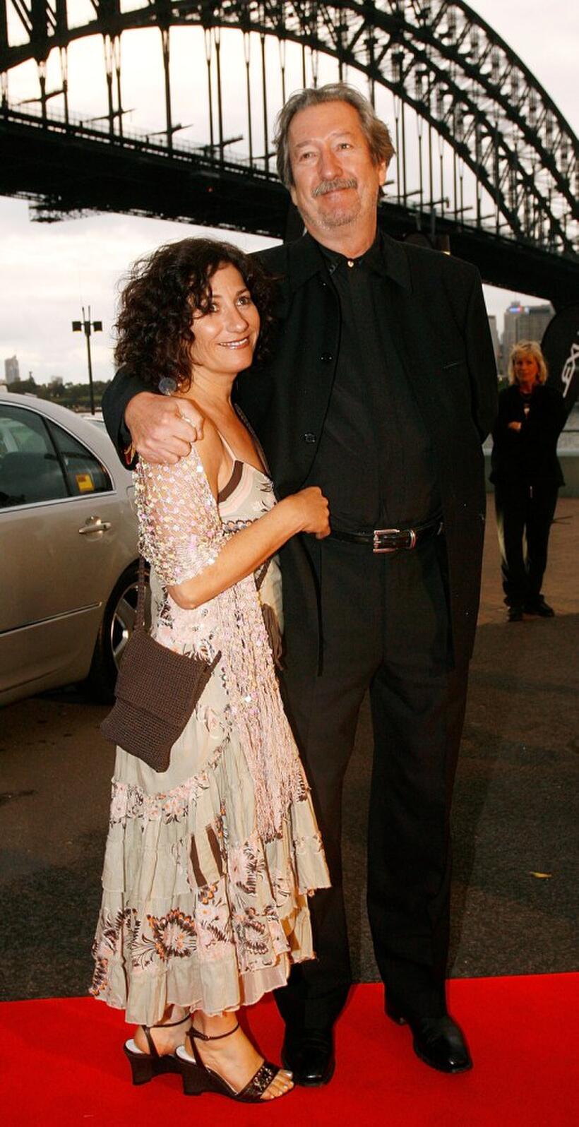 Michael Caton at the 2005 Lexus Inside Film Awards.