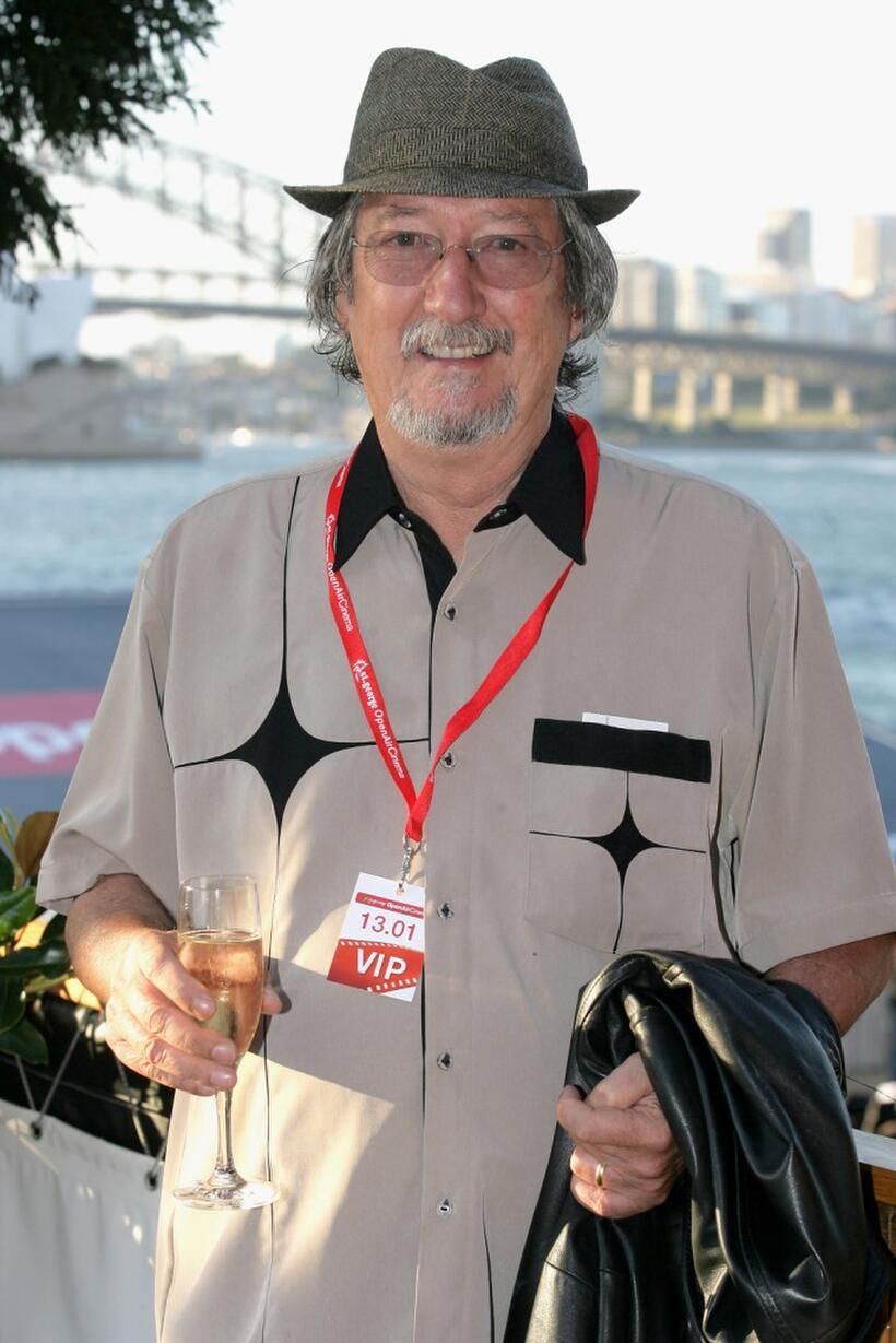Michael Caton at the preview screening of "W."