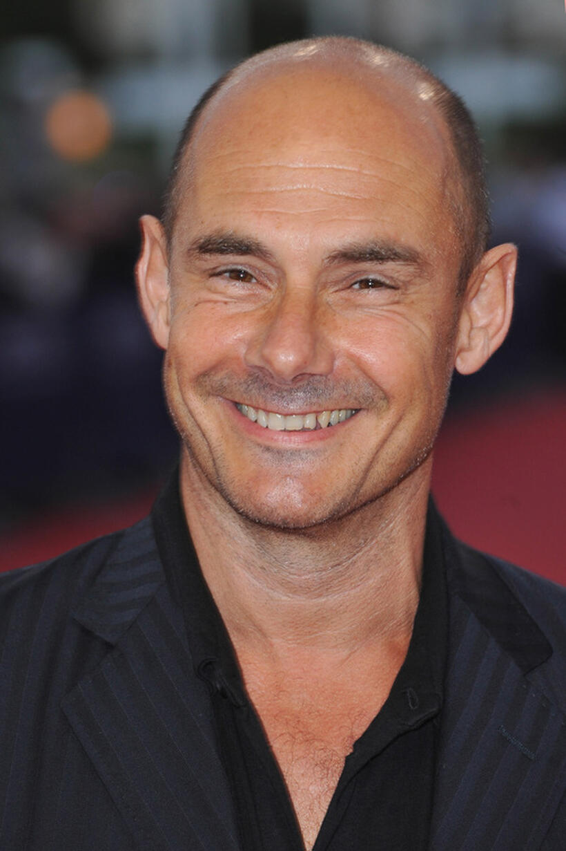 Bernard Campan at the premiere "The Kids Are Allright" during the 36th Deauville American Film Festival.