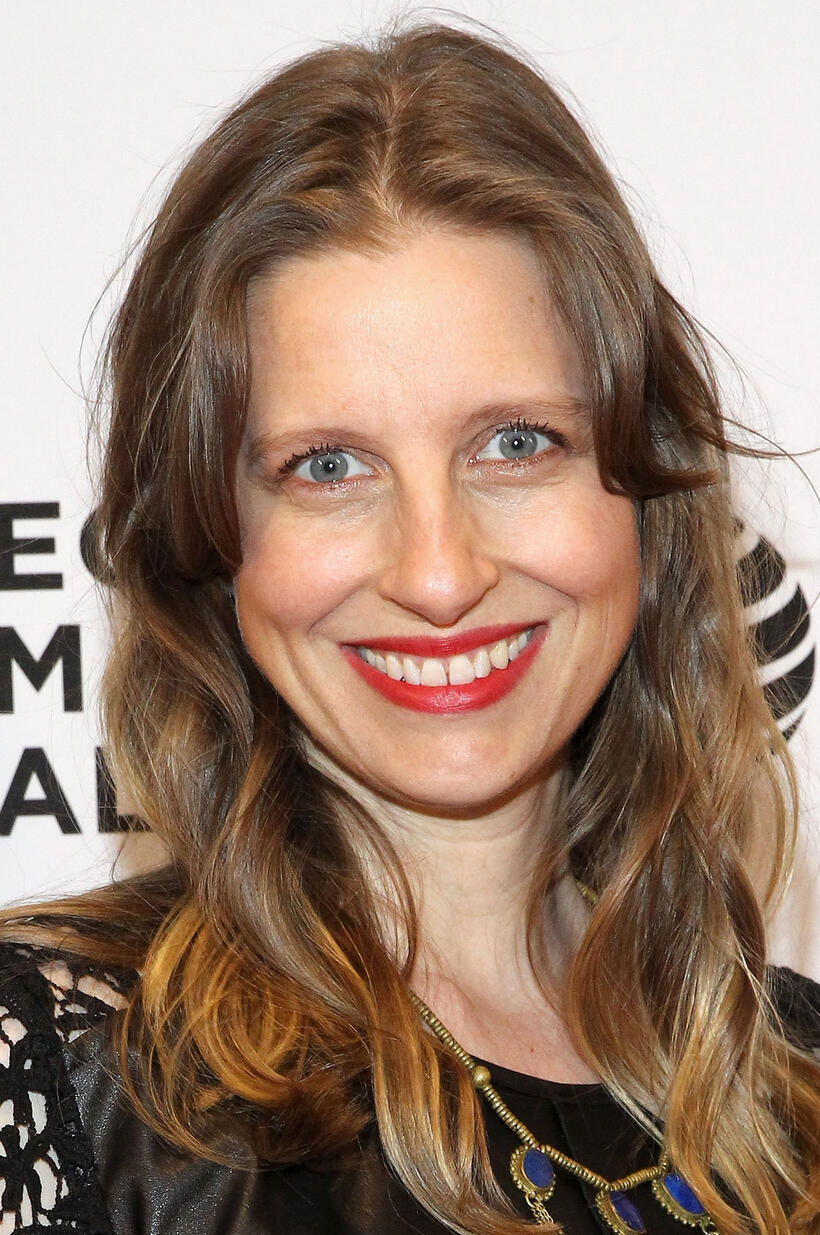 Ann Carr at the "Women Who Kill" premiere during the 2016 Tribeca Film Festival.