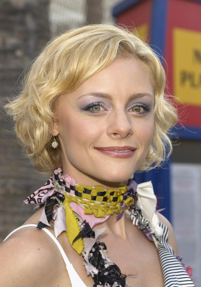 Jessica Cauffiel at the premiere of "Donnie Darko: The Director's Cut."