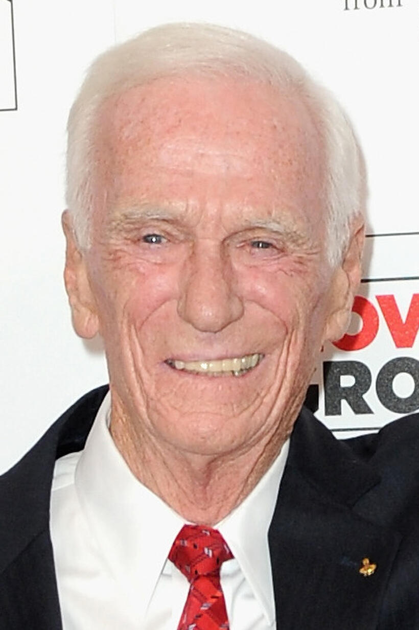 Gene Cernan at the AARP's Movie For GrownUps Awards at the Beverly Wilshire Four Seasons Hotel.