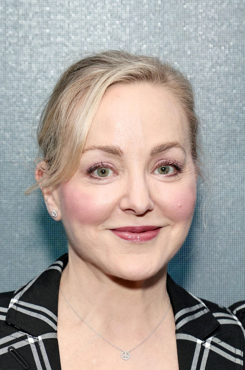 Geneva Carr at the "The Good House" New York screening.