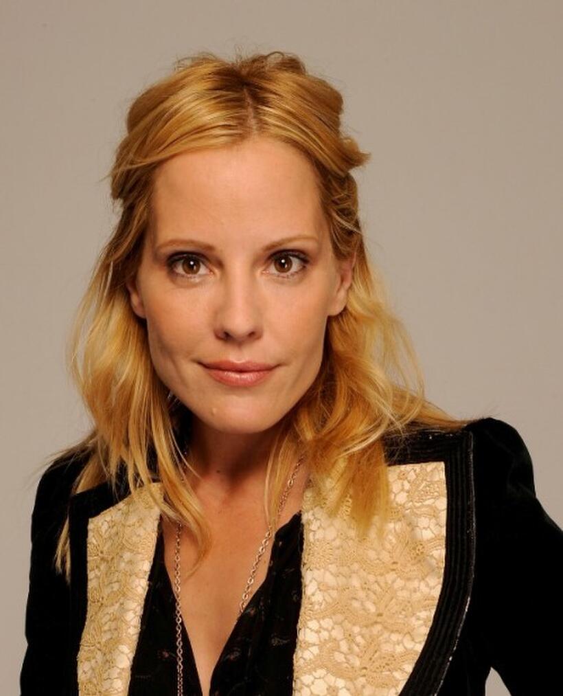Emma Caulfield at the Tribeca Film Festival 2009.