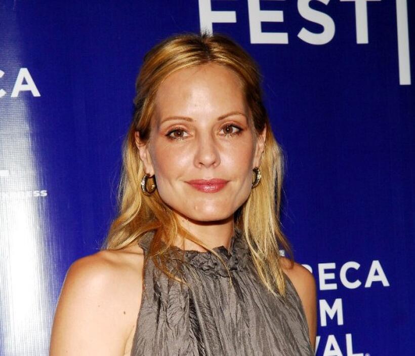 Emma Caulfield at the premiere of "TiMER" during the 2009 Tribeca Film Festival.