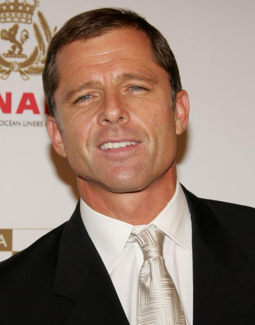 Maxwell Caulfield at the 14th Annual Britannia Awards.