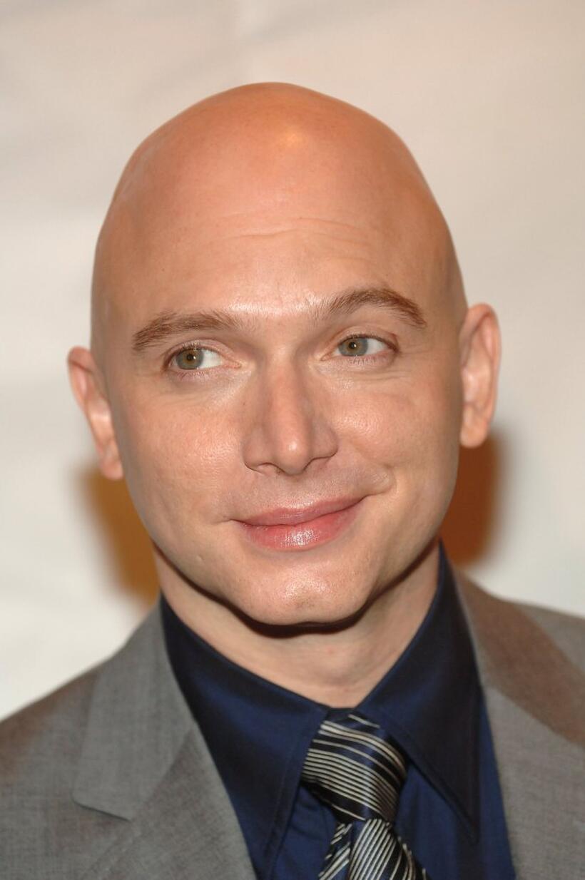 Michael Cerveris at the 72nd Annual Drama League Awards ceremony and luncheon.