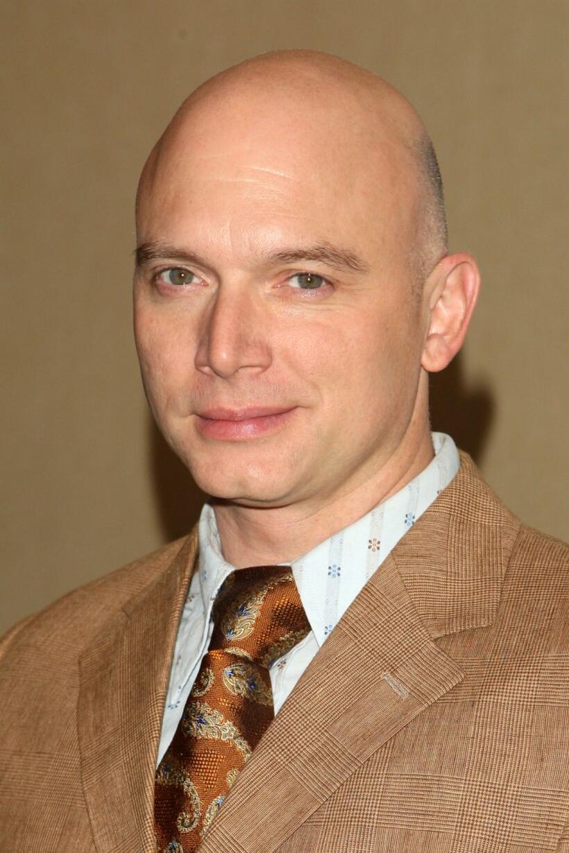 Michael Cerveris at the 60th Annual New Dramatists benefit luncheon.