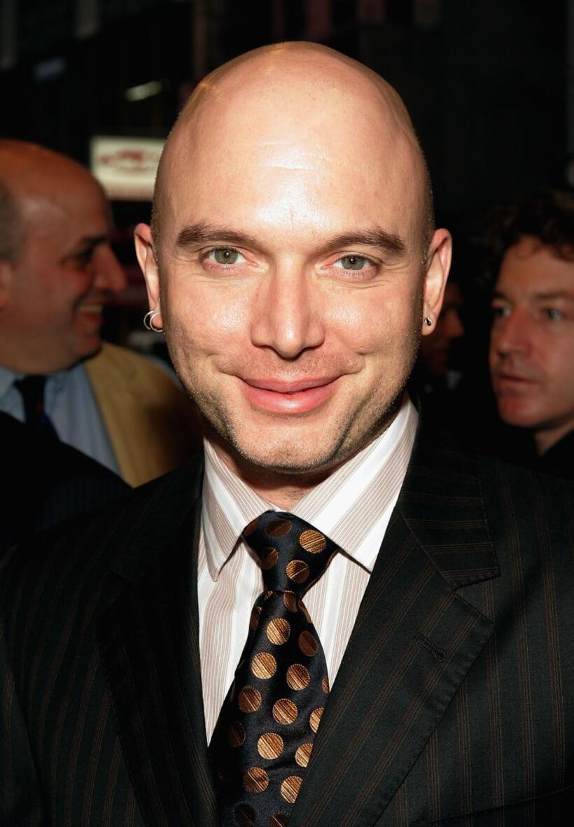 Michael Cerveris at the opening night of "On Golden Pond."