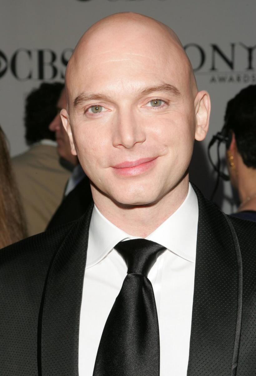 Michael Cerveris at the 60th Annual Tony Awards.
