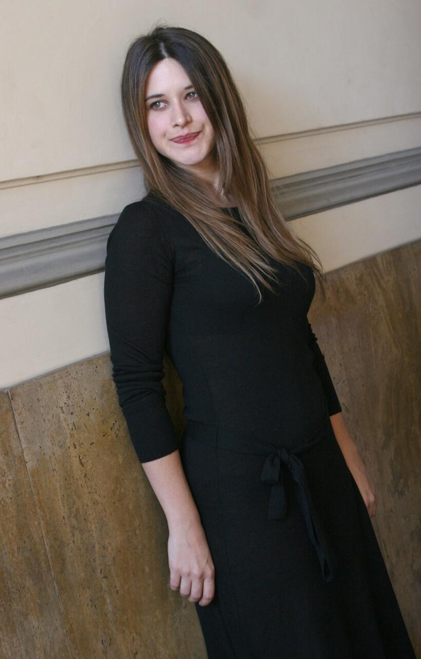 Valentina Cervi at the photocall of "Miracle at St. Anna."