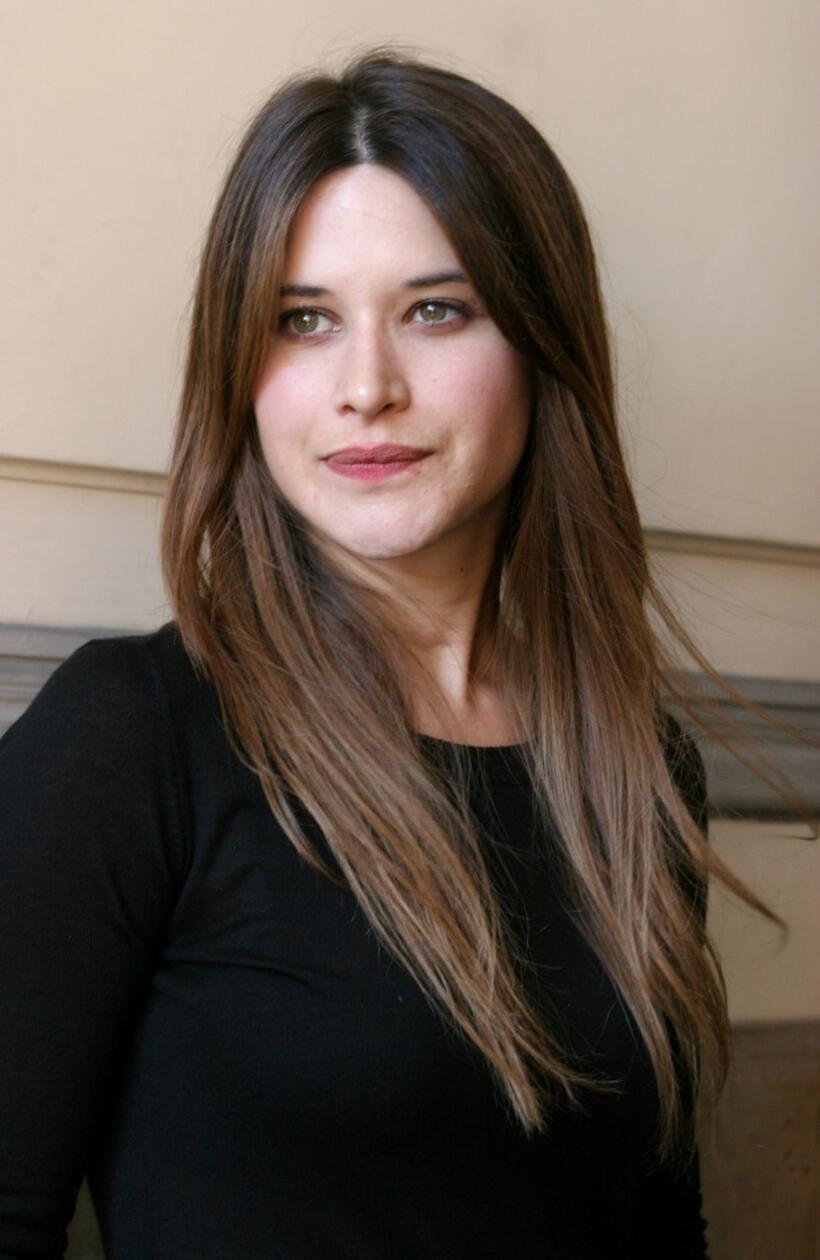 Valentina Cervi at the photocall of "Miracle at St. Anna."