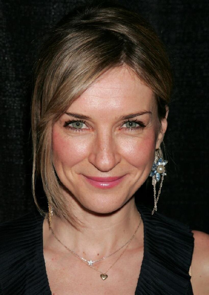 Ever Carradine at the 2nd annual Noor Film Festival opening night gala.