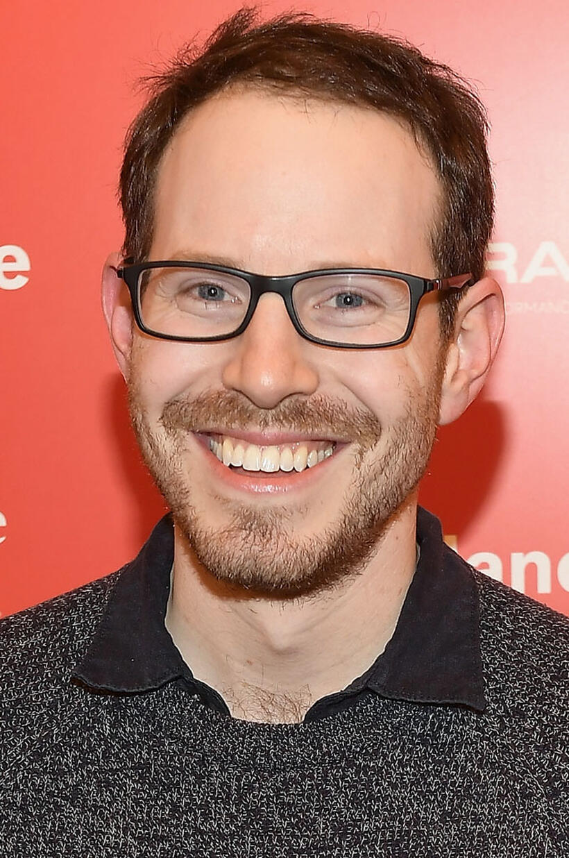Ari Aster at the "Hereditary" premiere during the 2018 Sundance Film Festival.