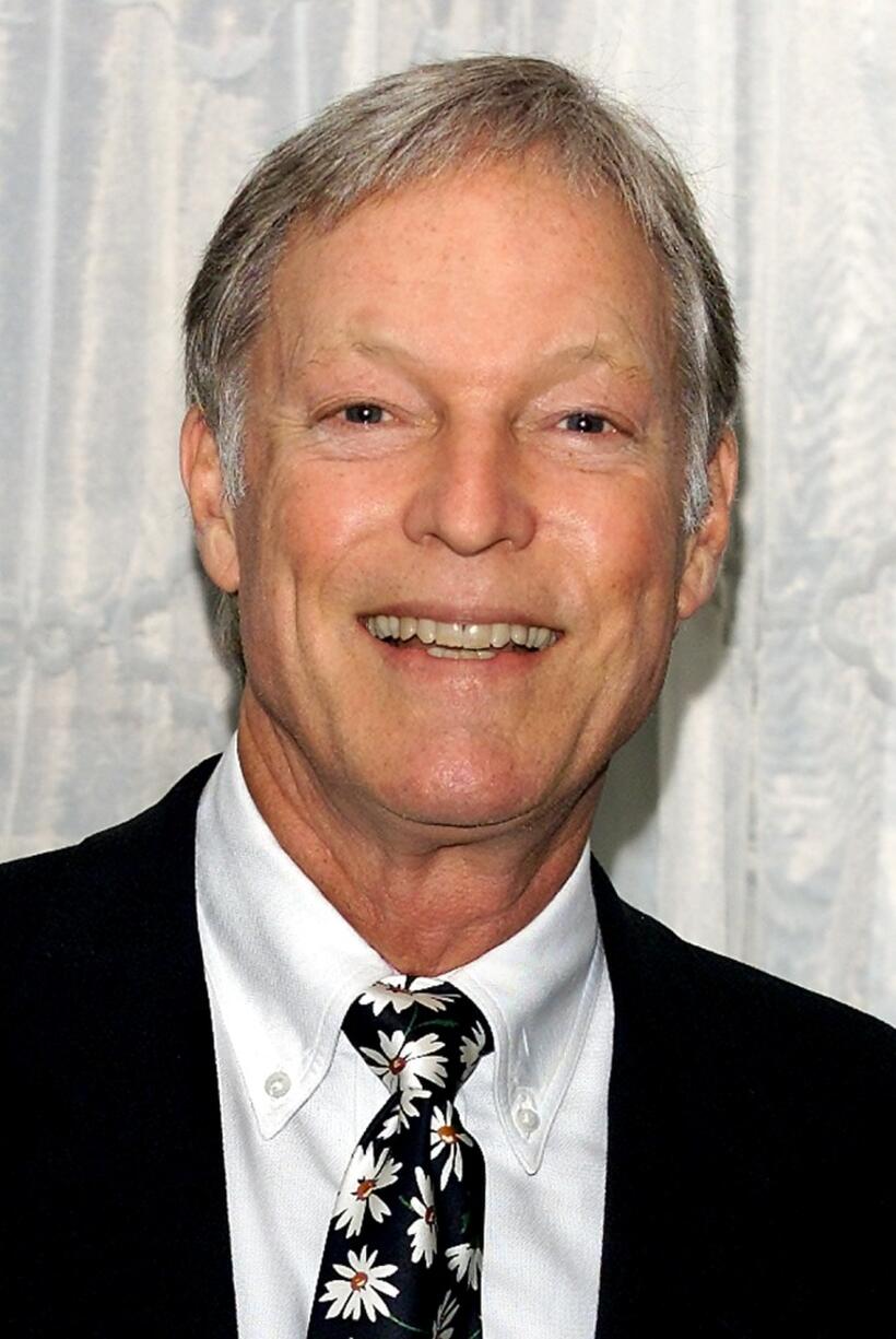 Richard Chamberlain at the promotion of his new book "Shattered Love: A Memoir" at The Lesbian and Gay Community Services Center.