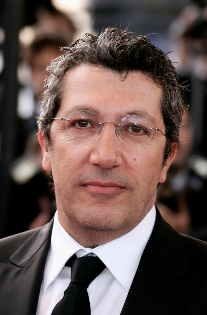 Alain Chabat at the screening of "Star War III Revenge of the Sith" during the 58th International Cannes Film Festival.