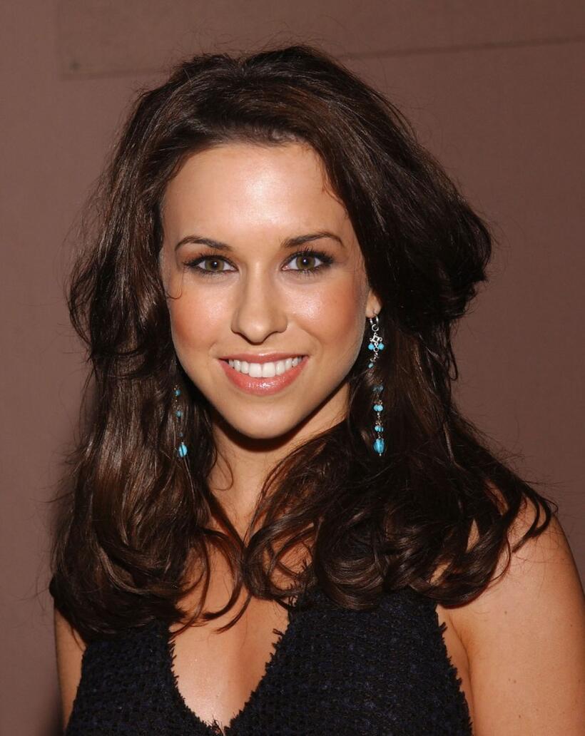 Lacey Chabert at the 11th Annual Diversity Awards.