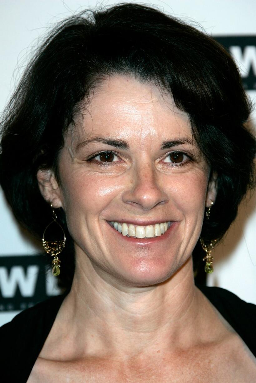 Patricia Charbonneau at the Power Premiere Awards.