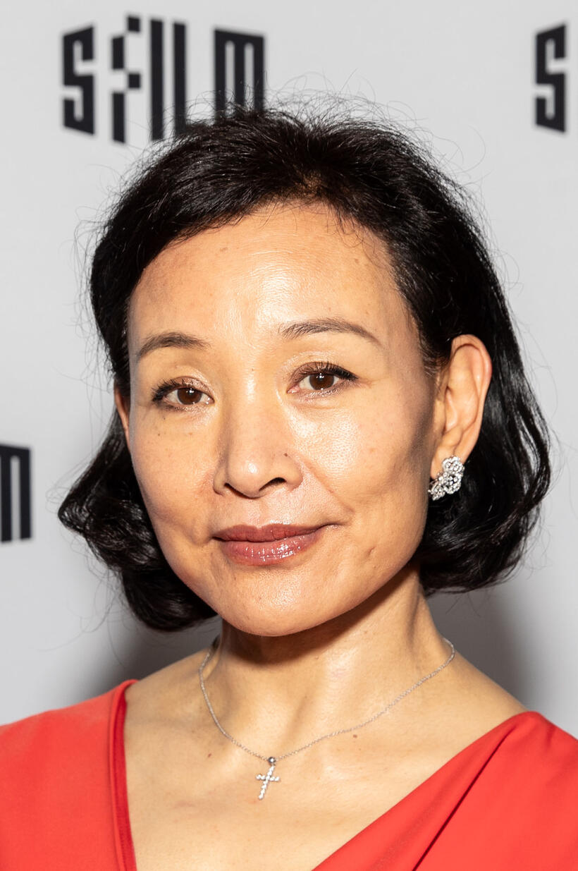 Joan Chen at A Tribute To Joan Chen during the 67th San Francisco International Film Festival.