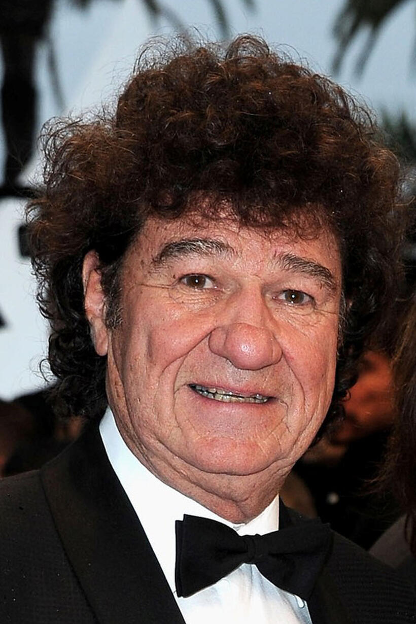 Robert Charlebois at the premiere of "Amour" during the 65th Annual Cannes Film Festival in France.