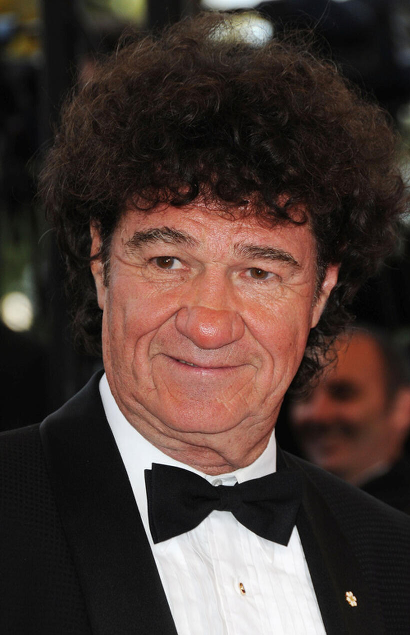Robert Charlebois at the premiere of "Vengeance" during the 62nd International Cannes Film Festival in France.