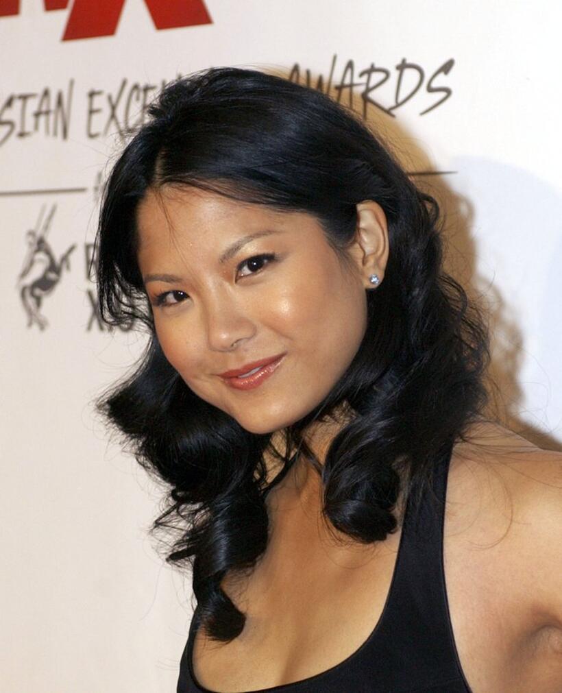Lynn Chen at the Asian Excellence Awards.