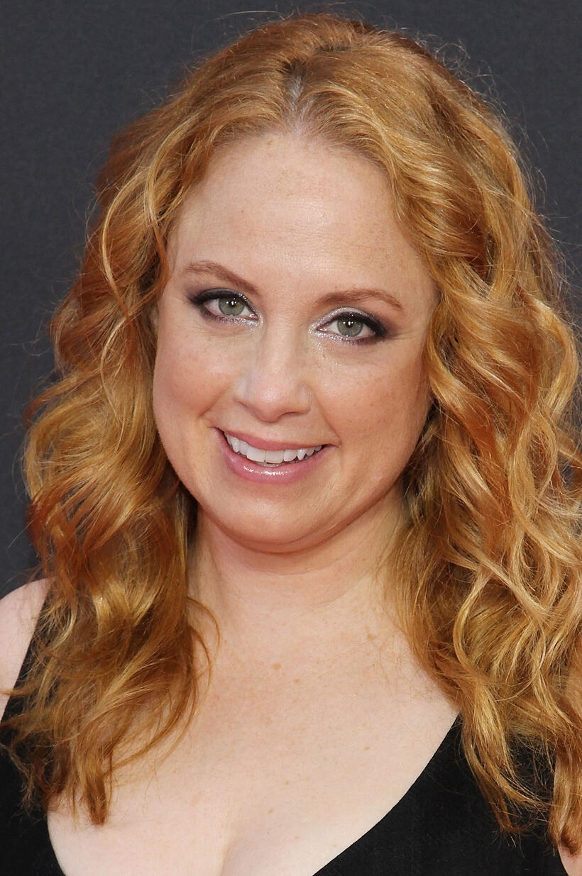 Jessica Chaffin at the NY premiere of "The Heat."