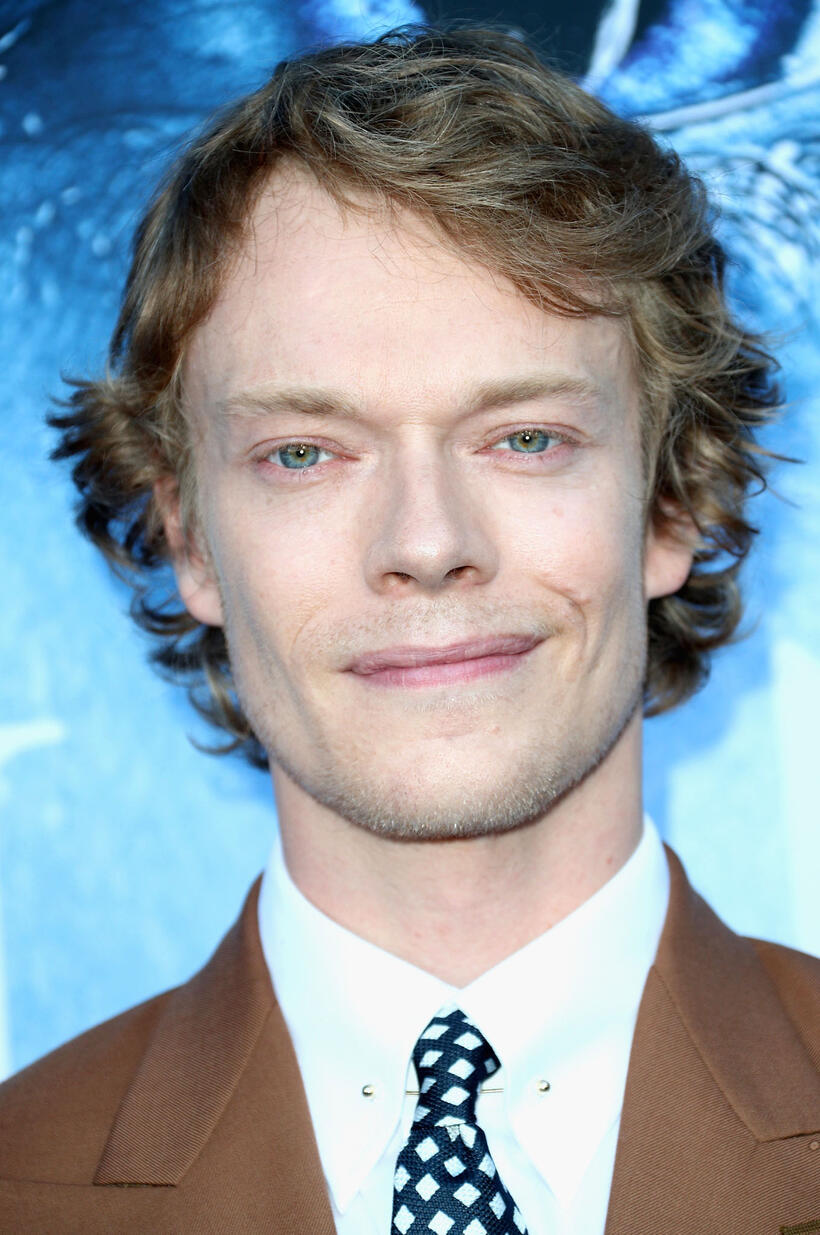 Alfie Allen at the premiere of HBO's "Game Of Thrones" Season 7 in Los Angeles.