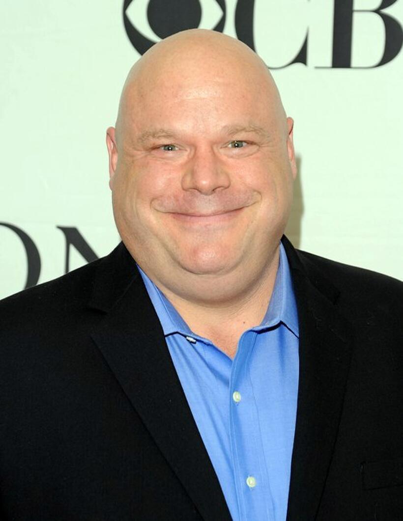 Kevin Chamberlin at the 2010 Tony Awards Meet the Nominees Press Reception.