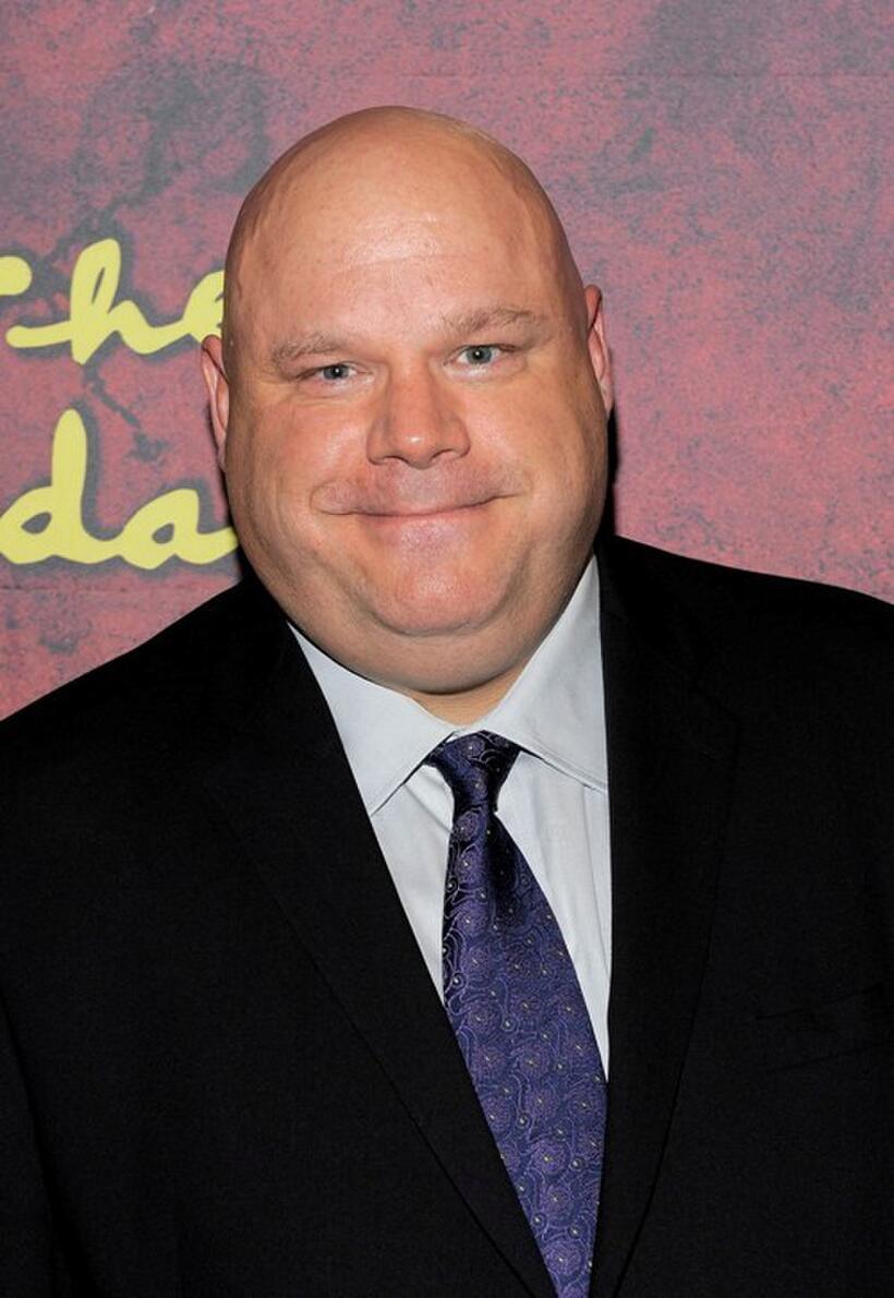 Kevin Chamberlin at the after party of the opening night premiere of "The Addams Family."