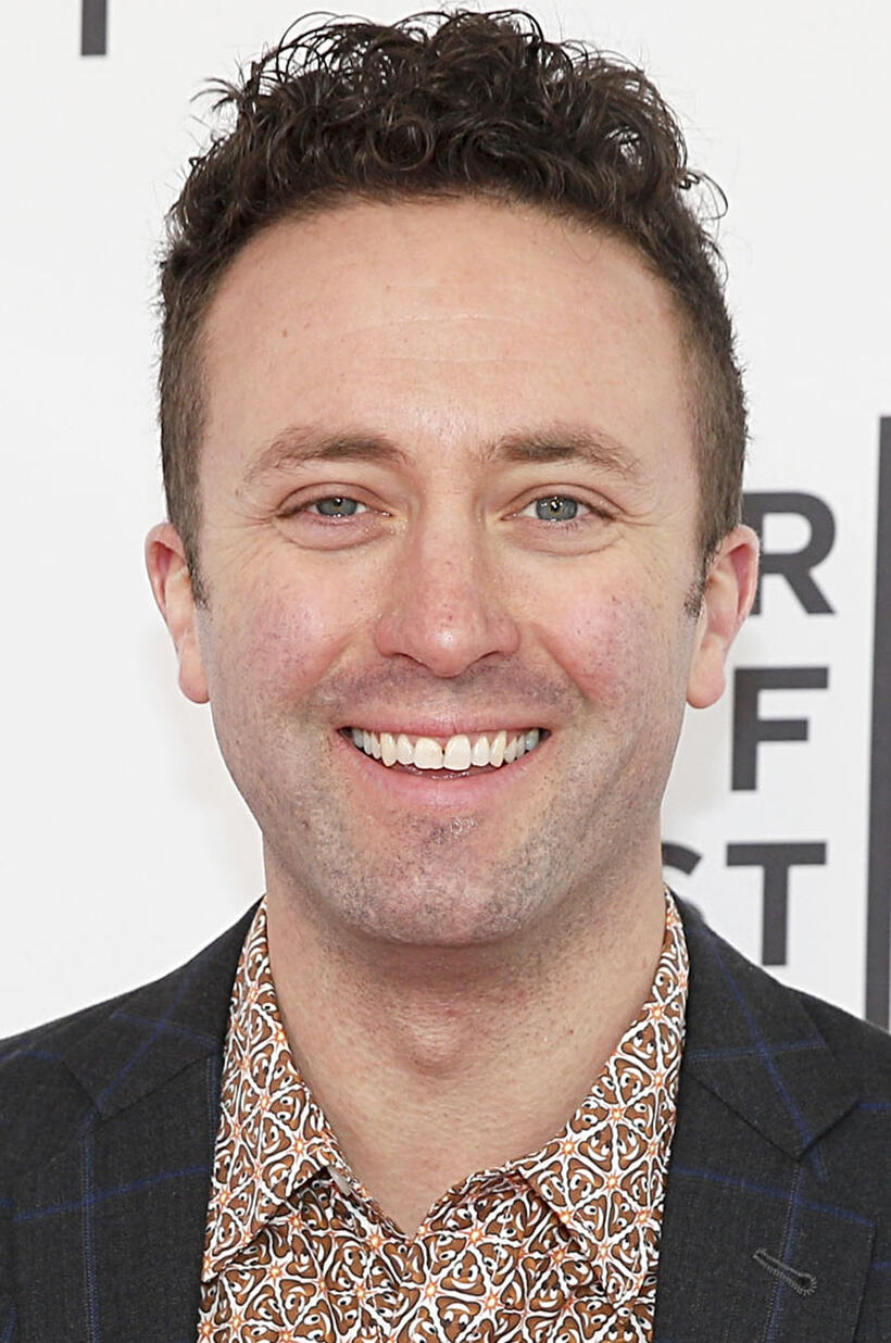 Ian Cheney at the "Picture Character" screening during the 2019 Tribeca Film Festival.