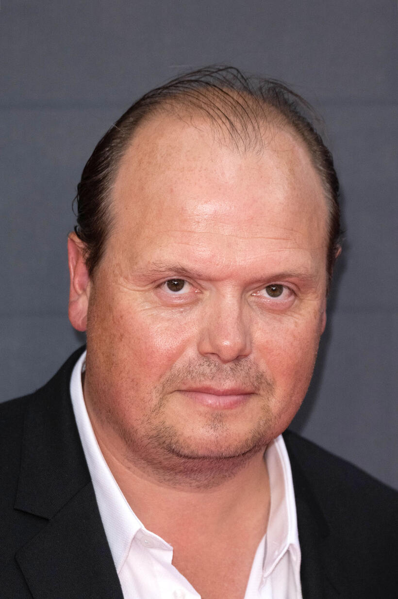 Gavin Spokes at the "House of the Dragon" Sky Group premiere in London.