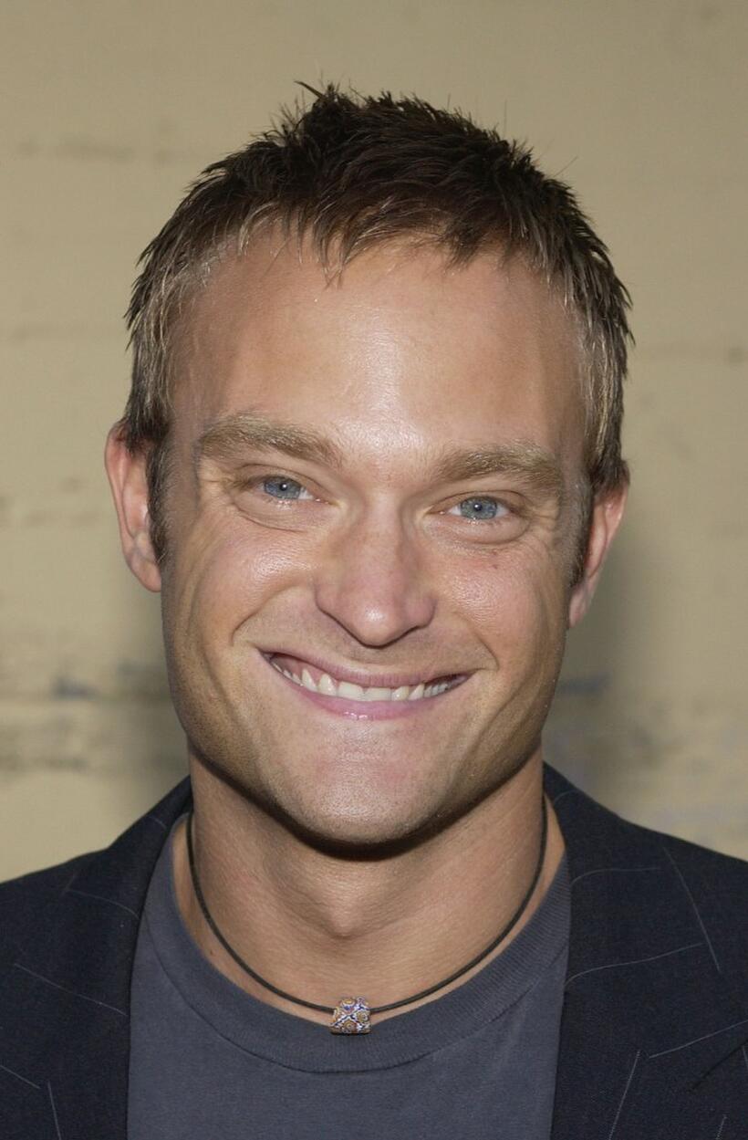 Chad Allen at the 22nd L.A. Gay and Lesbian Film Festival.