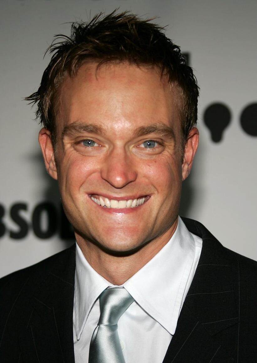 Chad Allen at the 17th Annual GLAAD Media Awards.