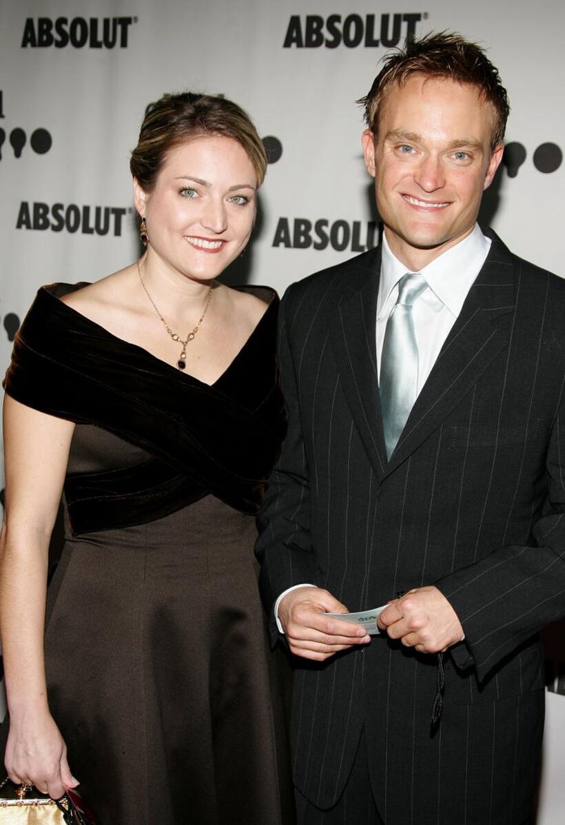 Chad Allen at the 17th Annual GLAAD Media Awards.