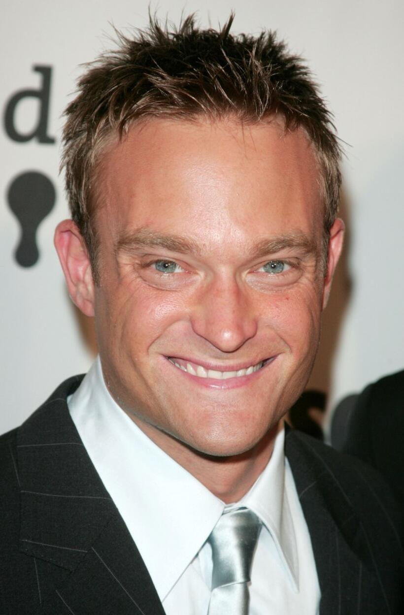 Chad Allen at the 16th annual GLAAD media awards.