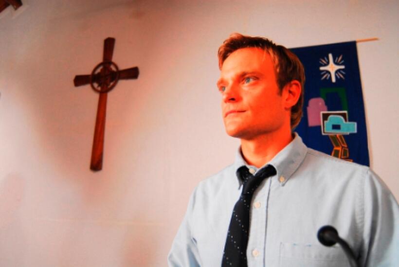 Chad Allen in "Save Me."