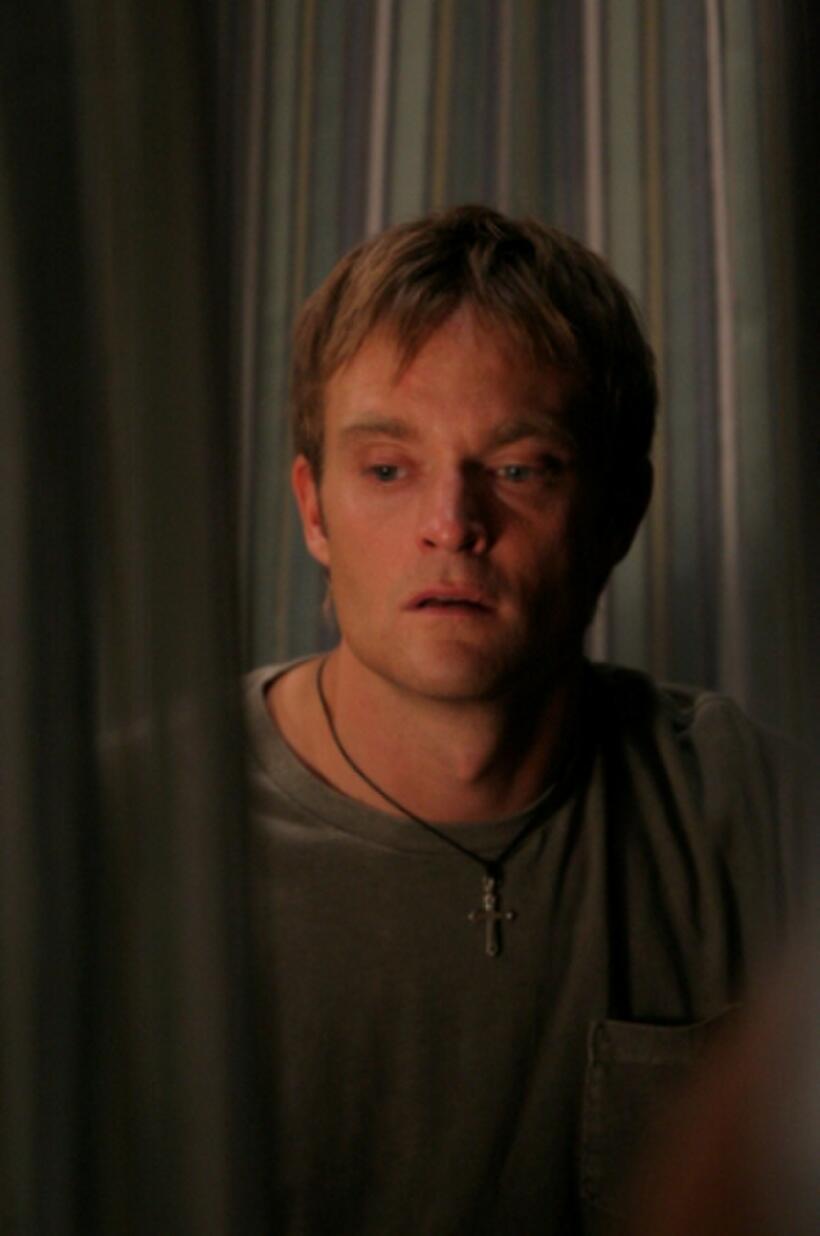 Chad Allen in "Save Me."